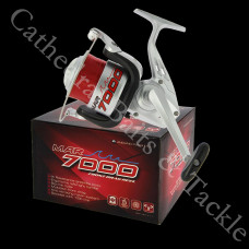 AP Mar7000 Reel Loaded With 15lb Line Front Drag